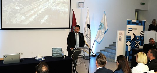 Na Pomorskom fakultetu svečano otvorena 30. konferencija Međunarodnog udruženja pomorskih predavača (IMLA 30)